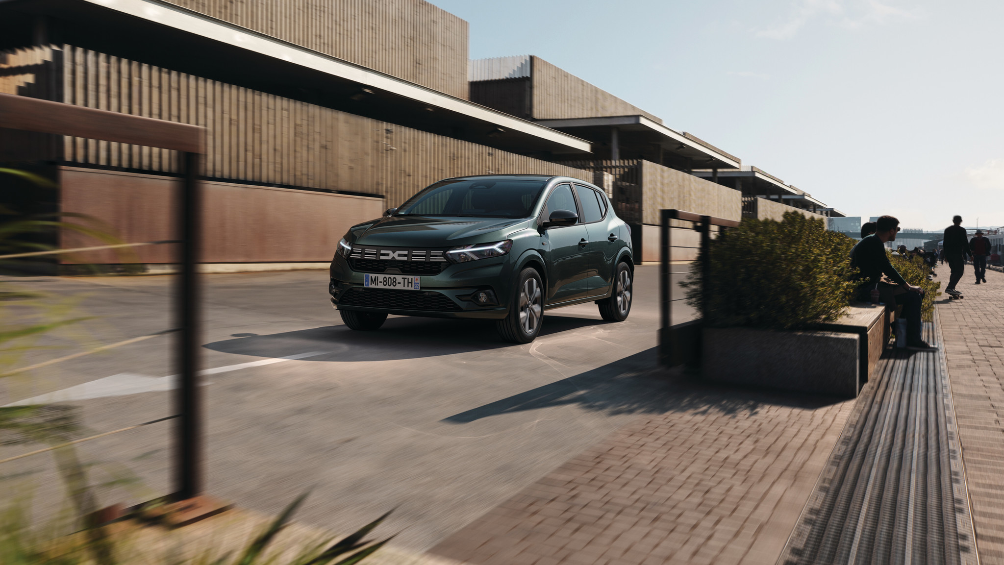 DACIA SANDERO STEPWAY