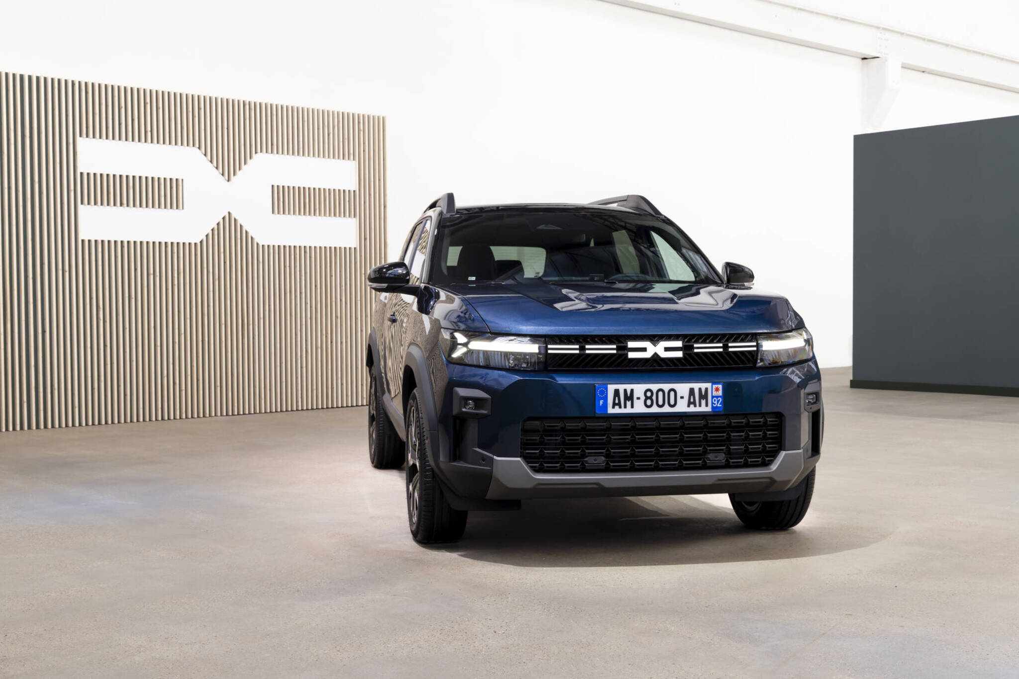 DACIA 2024-AISIAIS STIPRINO POZICIJAS BALTIJOS ŠALYSE
