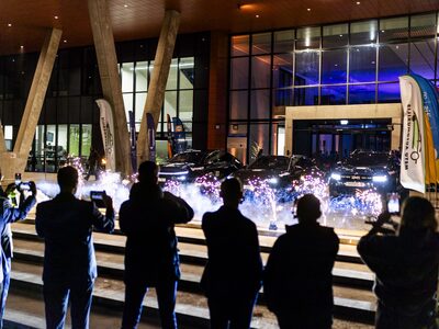 „Metų automobilis 2026“ - „Dacia Bigster“